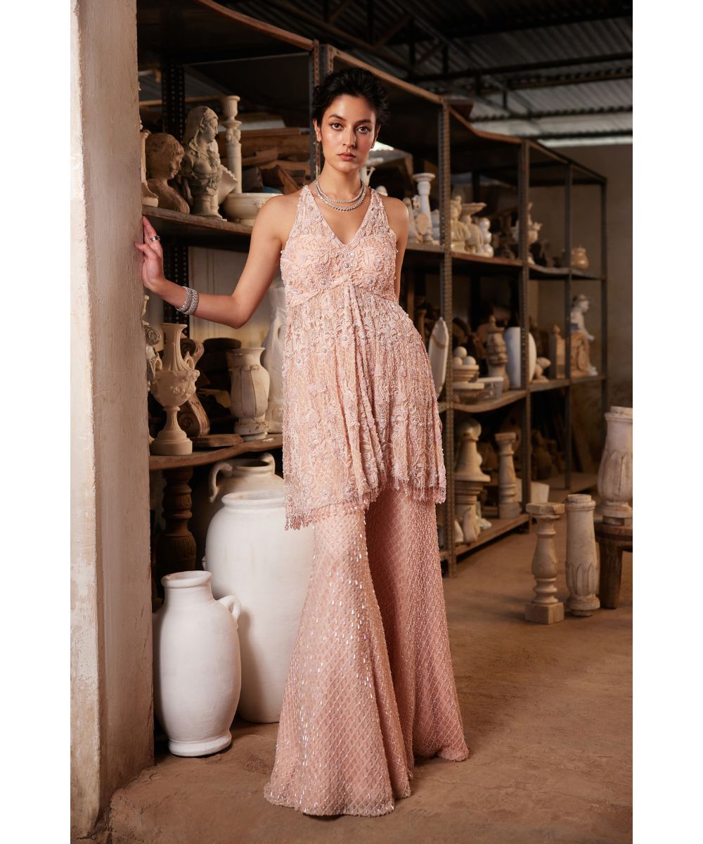 MEHUL GUPTA - Sharara set - Pant set